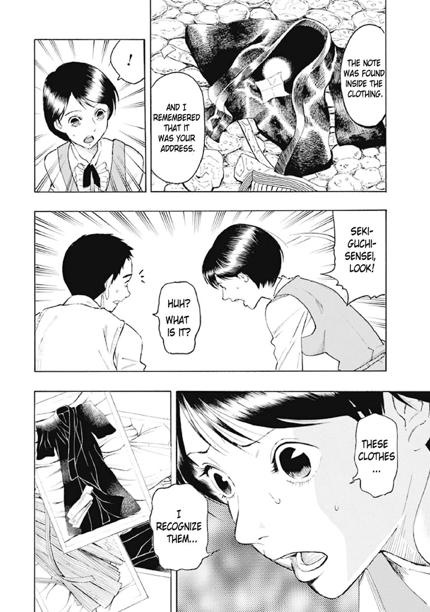 Kyoukotsu no Yume Chapter 6 page 55 - Chapter 6
