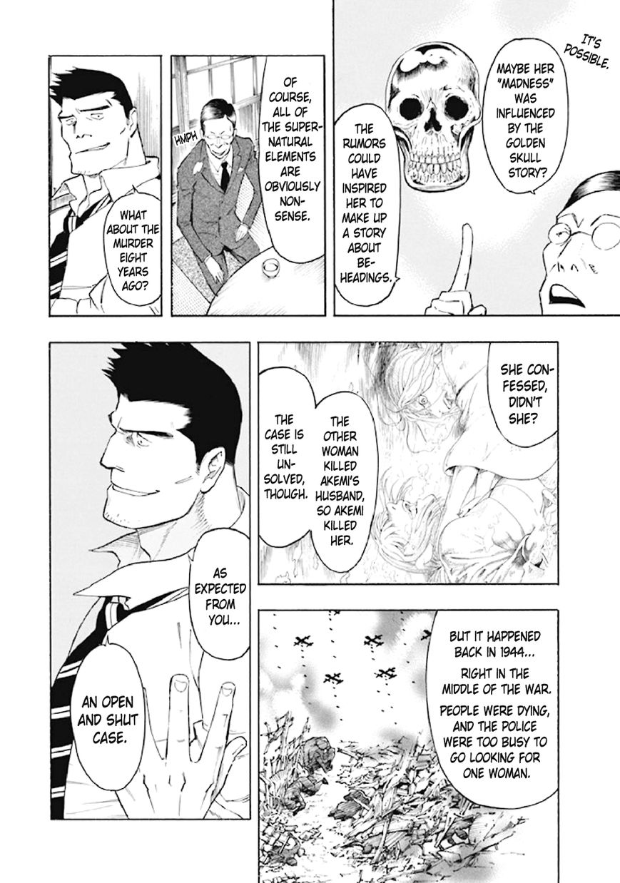 Kyoukotsu no Yume Chapter 6 page 63 - Chapter 6