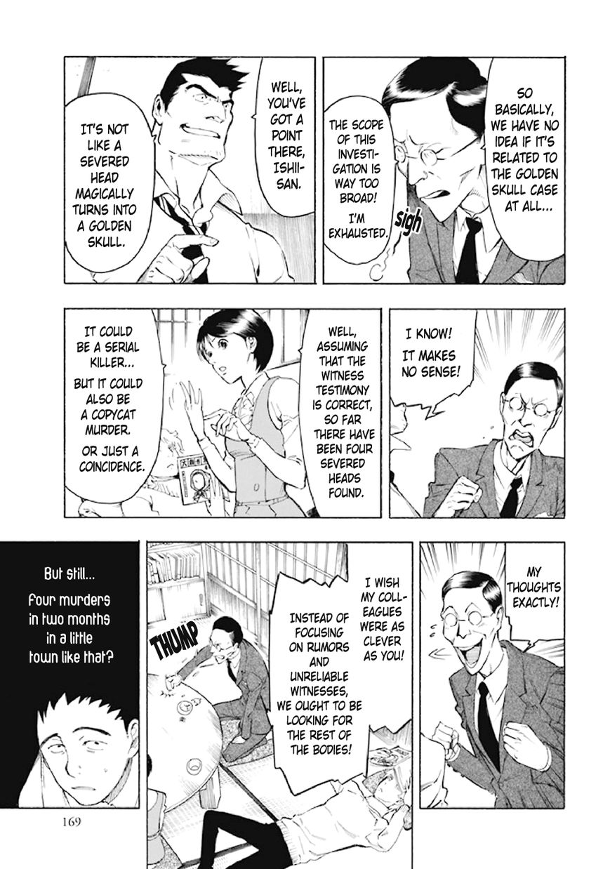 Kyoukotsu no Yume Chapter 6 page 68 - Chapter 6