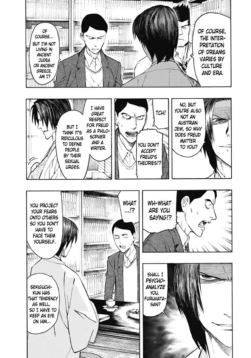 Kyoukotsu no Yume Chapter 7 page 38 - Chapter 7