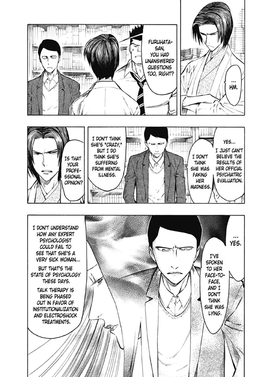 Kyoukotsu no Yume Chapter 7 page 52 - Chapter 7