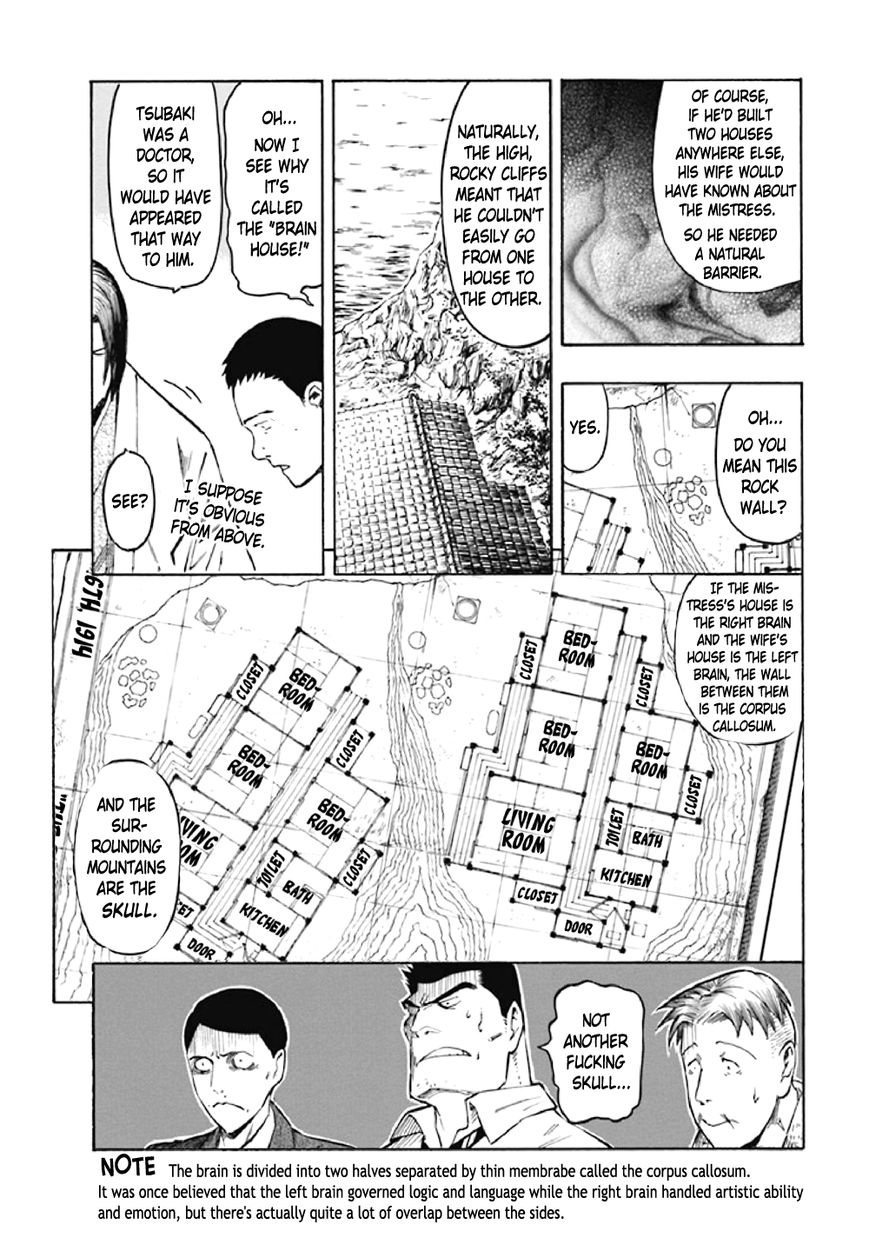 Kyoukotsu no Yume Chapter 7 page 72 - Chapter 7