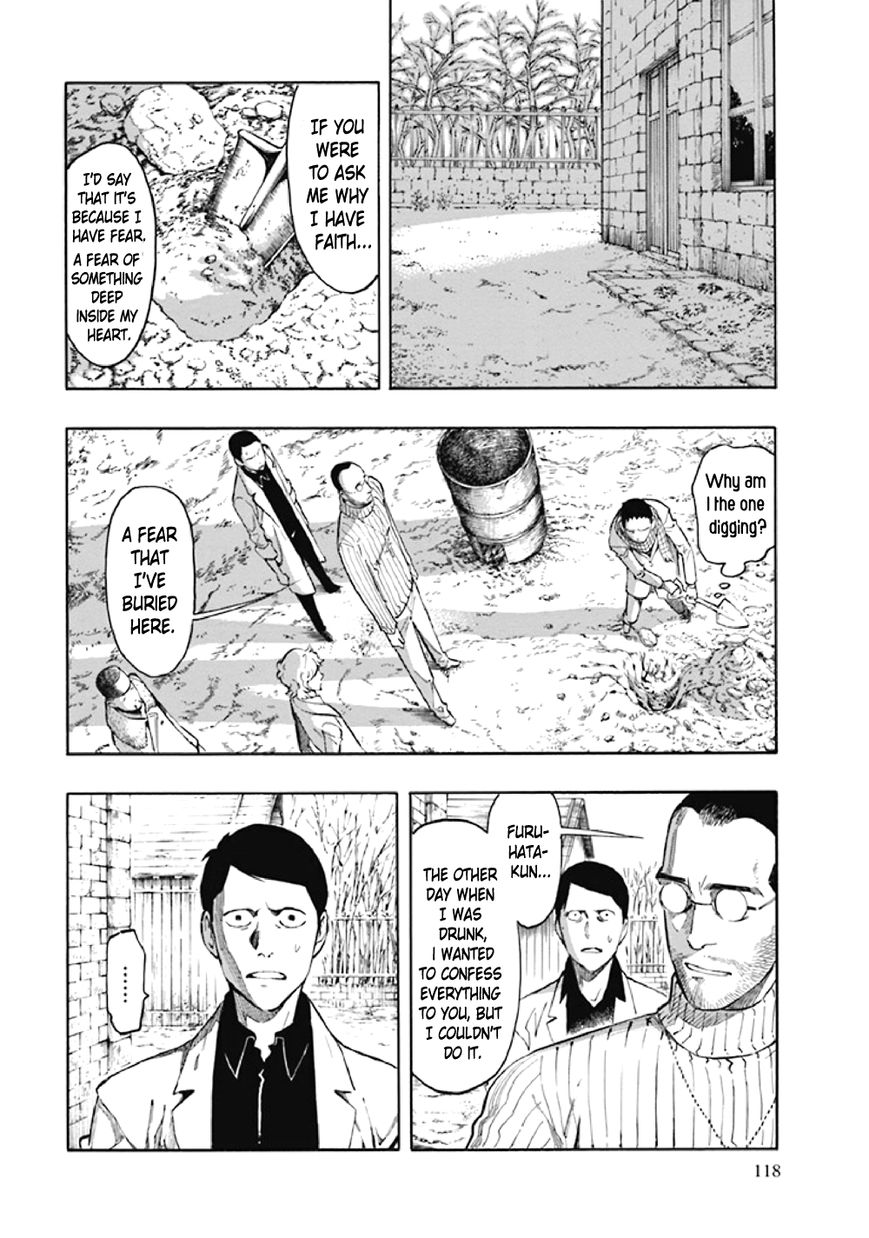 Kyoukotsu no Yume Chapter 8 page 28 - Chapter 8