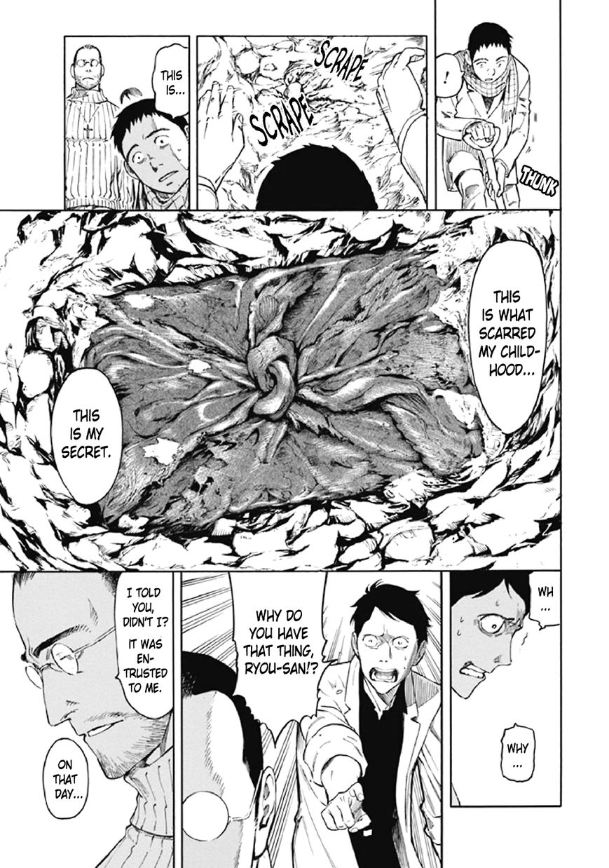 Kyoukotsu no Yume Chapter 8 page 29 - Chapter 8