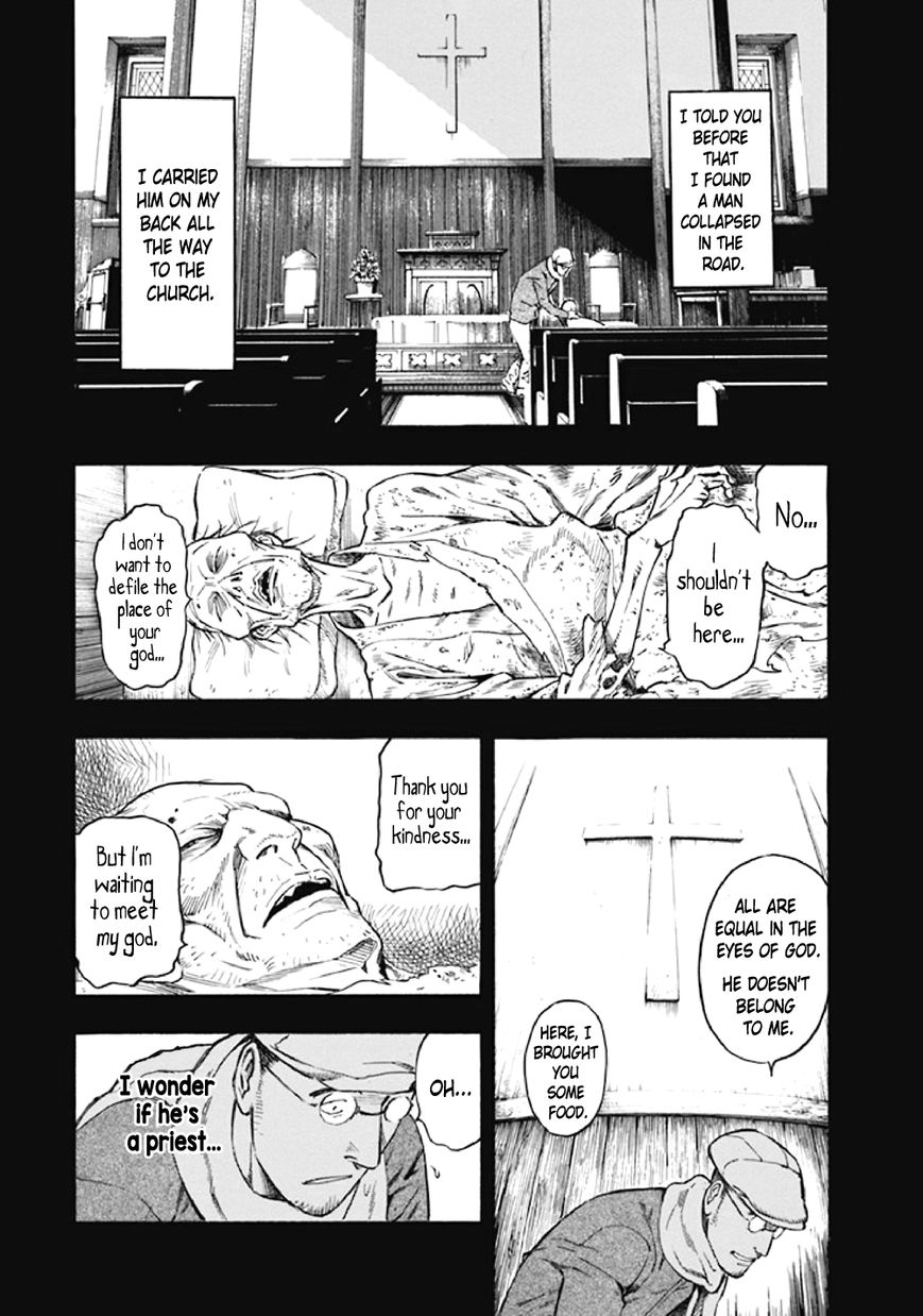 Kyoukotsu no Yume Chapter 8 page 30 - Chapter 8