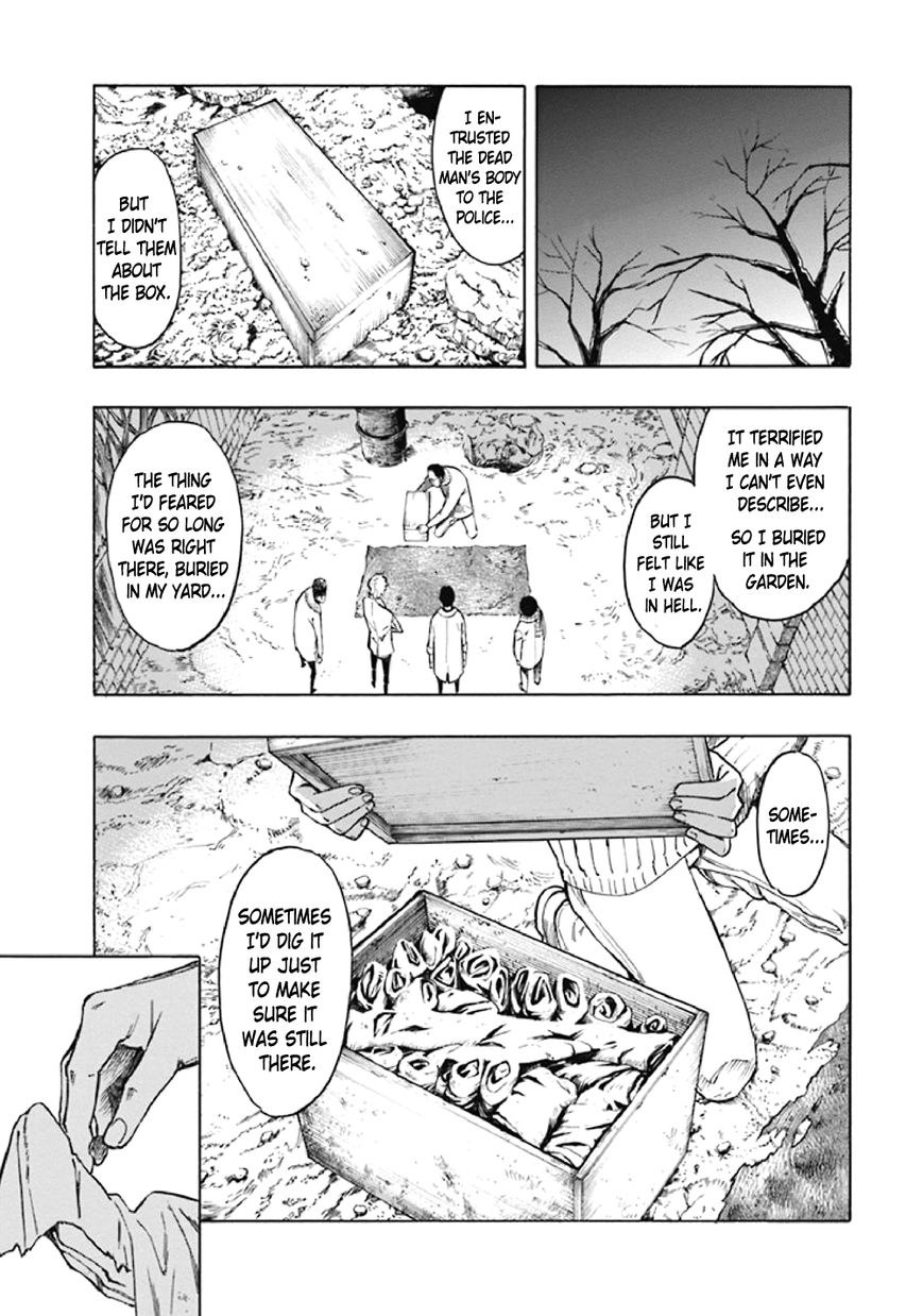 Kyoukotsu no Yume Chapter 8 page 33 - Chapter 8