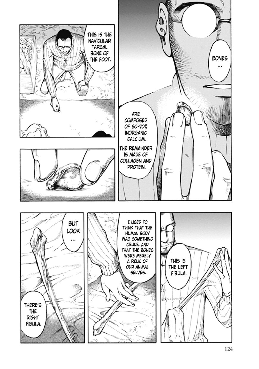Kyoukotsu no Yume Chapter 8 page 34 - Chapter 8