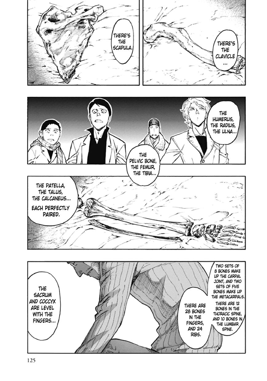 Kyoukotsu no Yume Chapter 8 page 35 - Chapter 8
