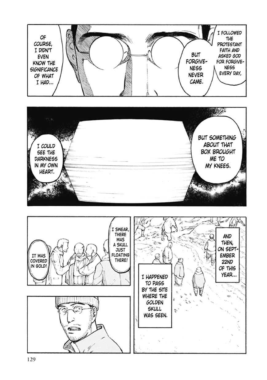 Kyoukotsu no Yume Chapter 8 page 38 - Chapter 8