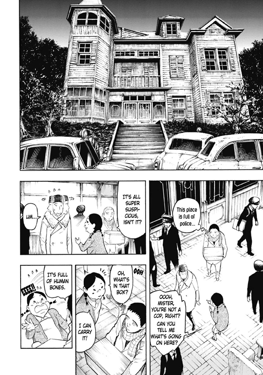 Kyoukotsu no Yume Chapter 8 page 48 - Chapter 8