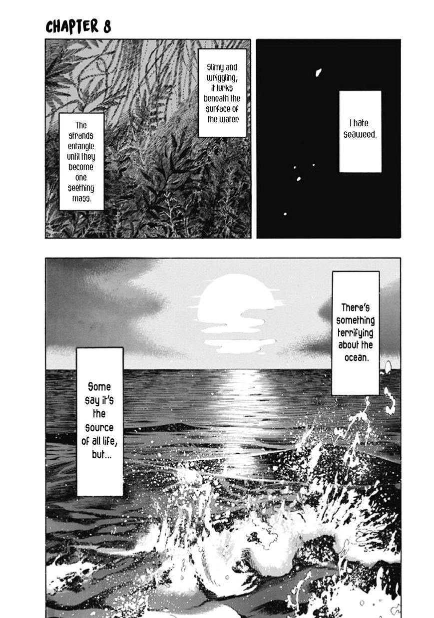 Kyoukotsu no Yume Chapter 8 page 7 - Chapter 8
