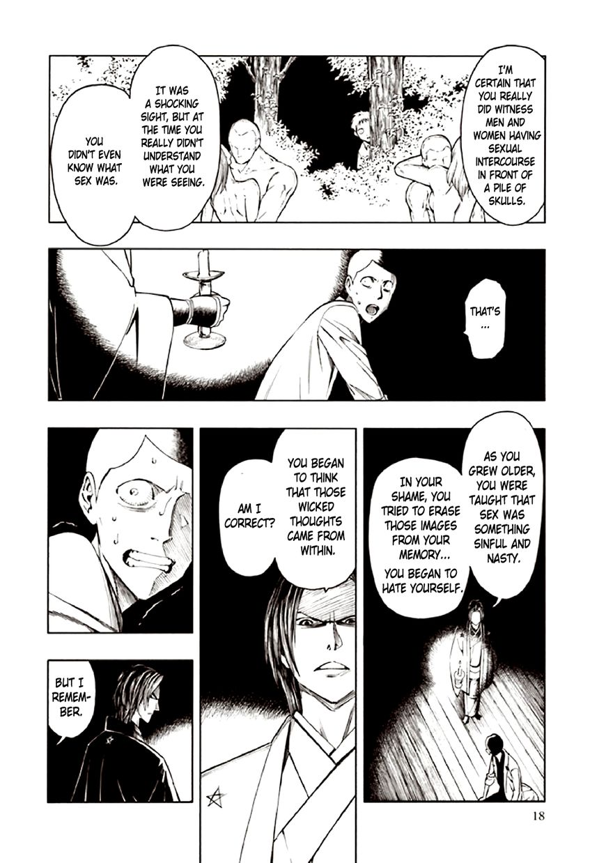 Kyoukotsu no Yume Chapter 9 page 22 - Chapter 9