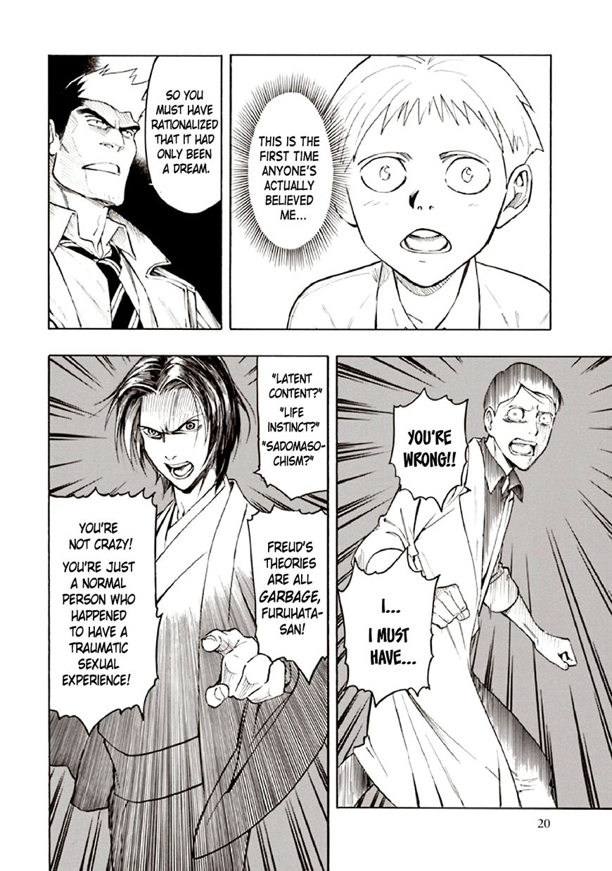 Kyoukotsu no Yume Chapter 9 page 24 - Chapter 9