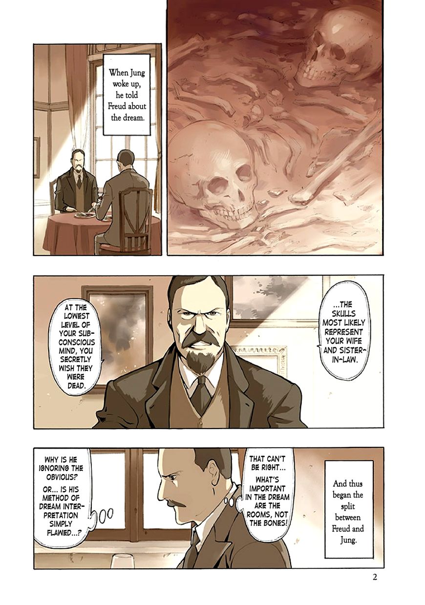 Kyoukotsu no Yume Chapter 9 page 6 - Chapter 9