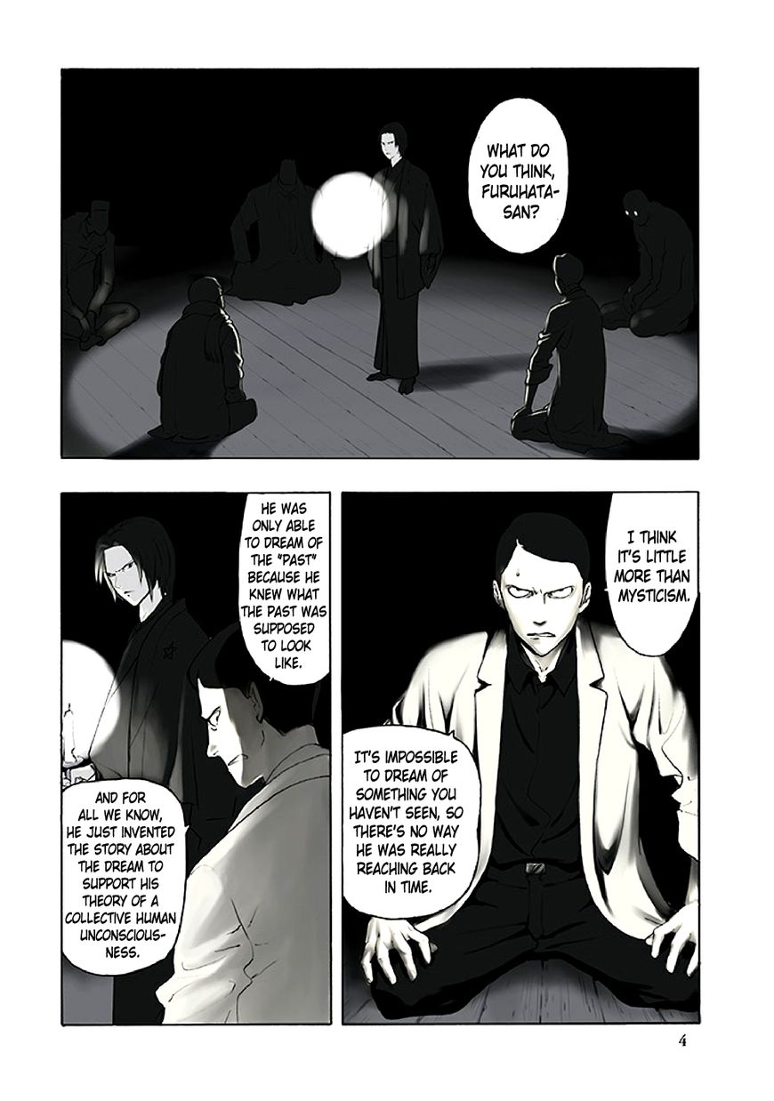 Kyoukotsu no Yume Chapter 9 page 8 - Chapter 9