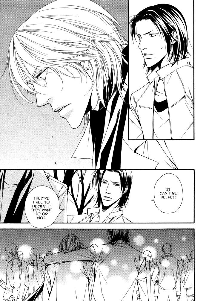 Kyoumei - Glamorous Voice Chapter 1 page 19 - Chapter 1