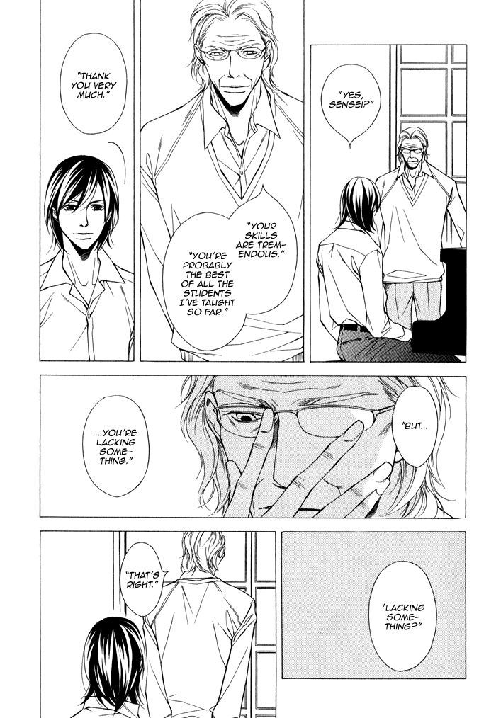 Kyoumei - Glamorous Voice Chapter 1 page 23 - Chapter 1