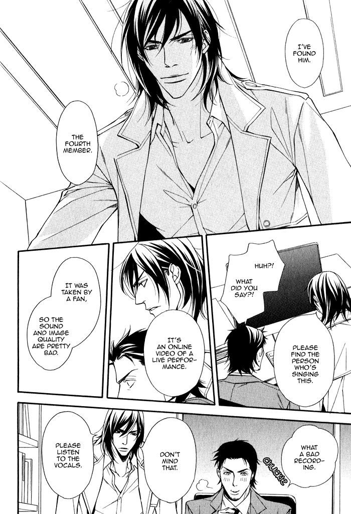 Kyoumei - Glamorous Voice Chapter 1 page 26 - Chapter 1