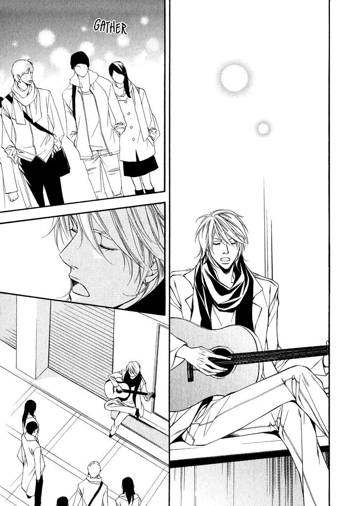 Kyoumei - Glamorous Voice Chapter 1 page 31 - Chapter 1