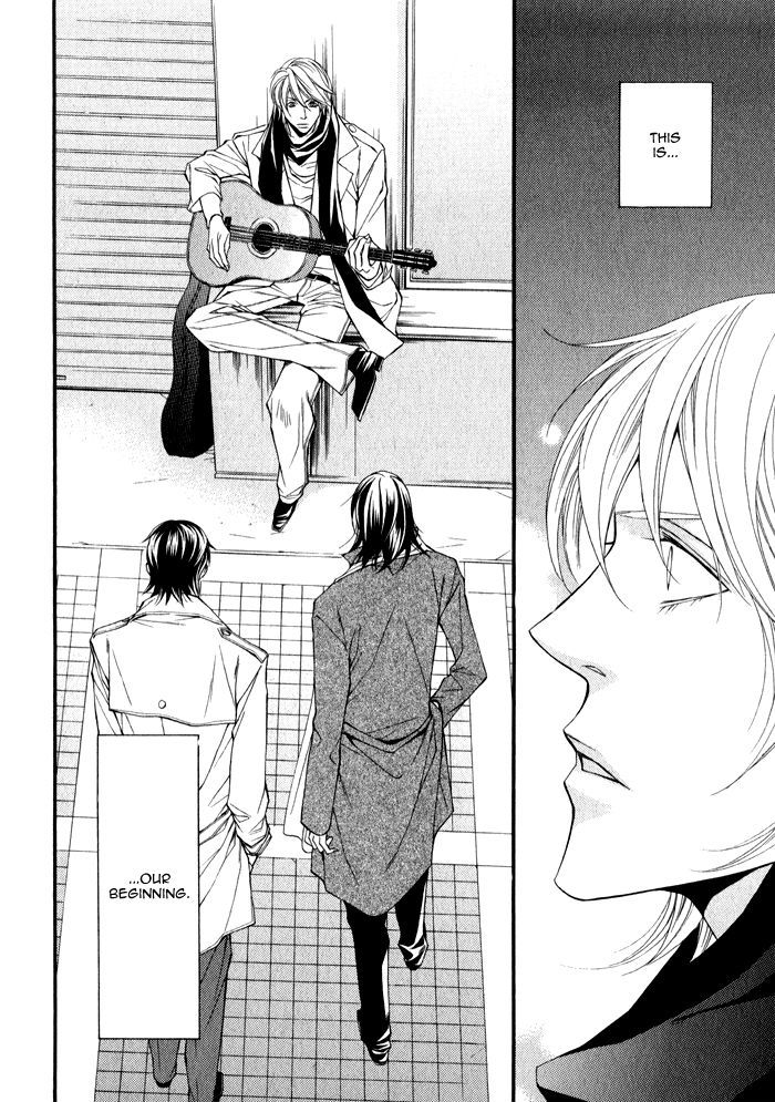 Kyoumei - Glamorous Voice Chapter 1 page 4 - Chapter 1