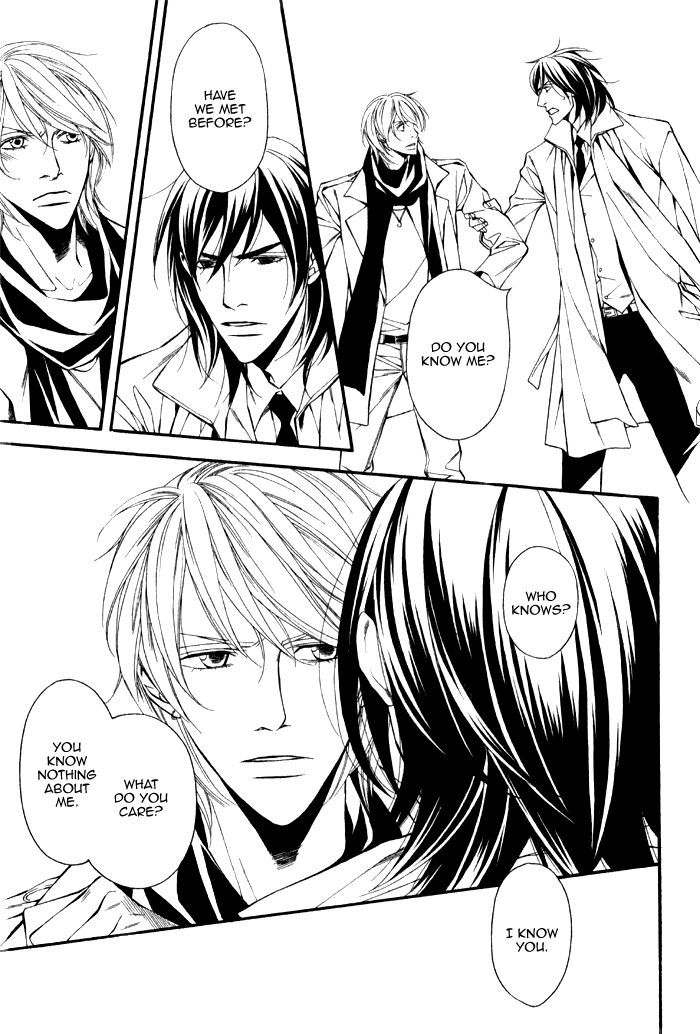 Kyoumei - Glamorous Voice Chapter 2 page 15 - Chapter 2