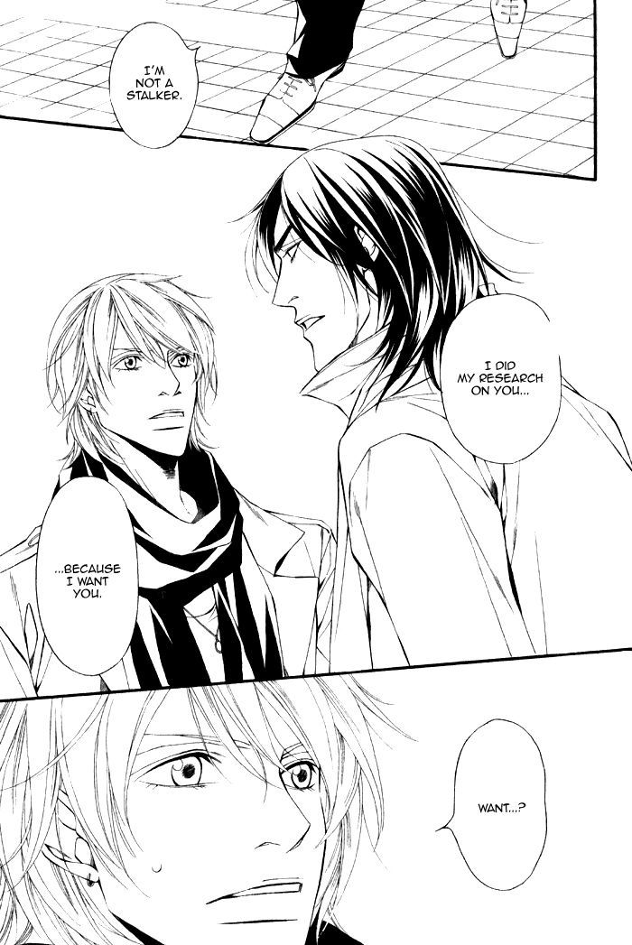 Kyoumei - Glamorous Voice Chapter 2 page 17 - Chapter 2