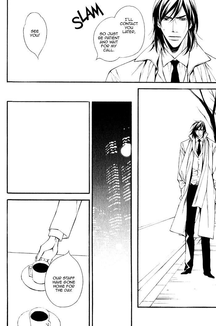 Kyoumei - Glamorous Voice Chapter 2 page 20 - Chapter 2