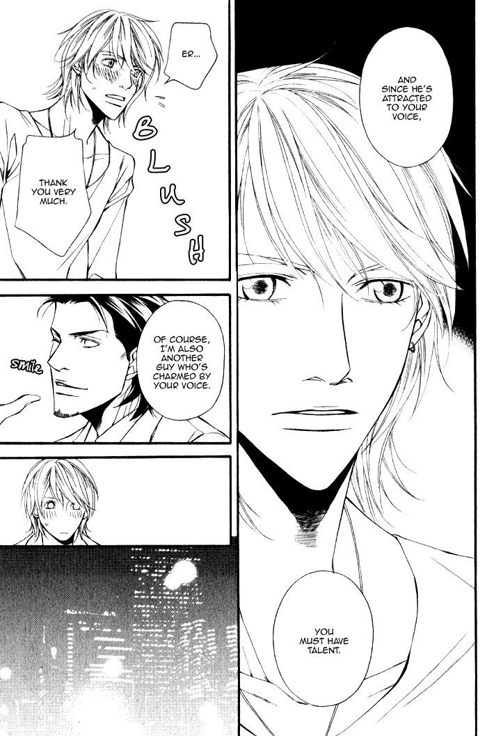 Kyoumei - Glamorous Voice Chapter 2 page 27 - Chapter 2
