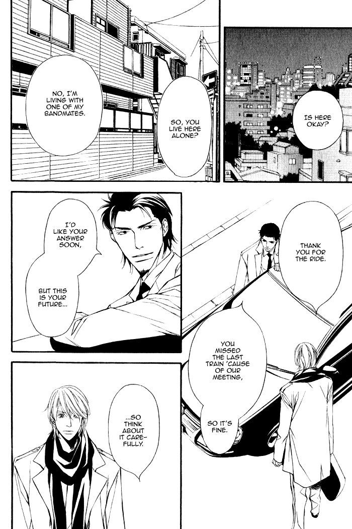 Kyoumei - Glamorous Voice Chapter 2 page 28 - Chapter 2