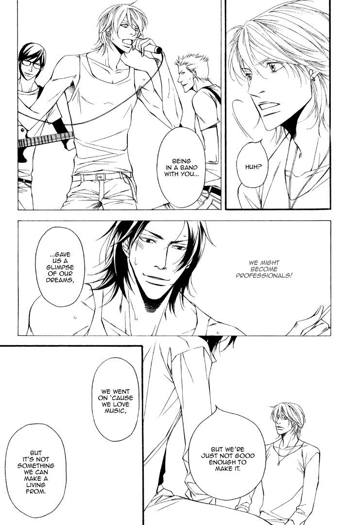 Kyoumei - Glamorous Voice Chapter 2 page 31 - Chapter 2