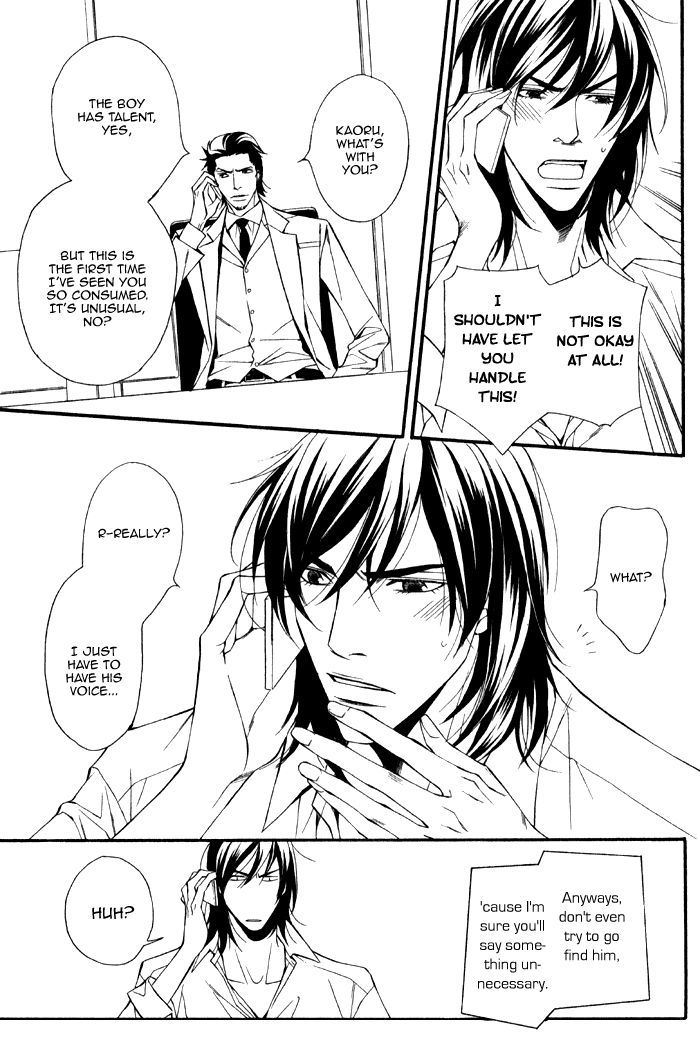 Kyoumei - Glamorous Voice Chapter 2 page 35 - Chapter 2