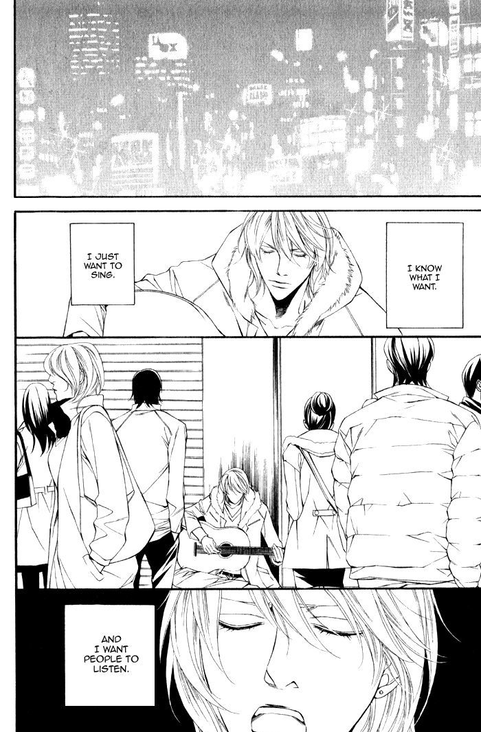 Kyoumei - Glamorous Voice Chapter 2 page 36 - Chapter 2