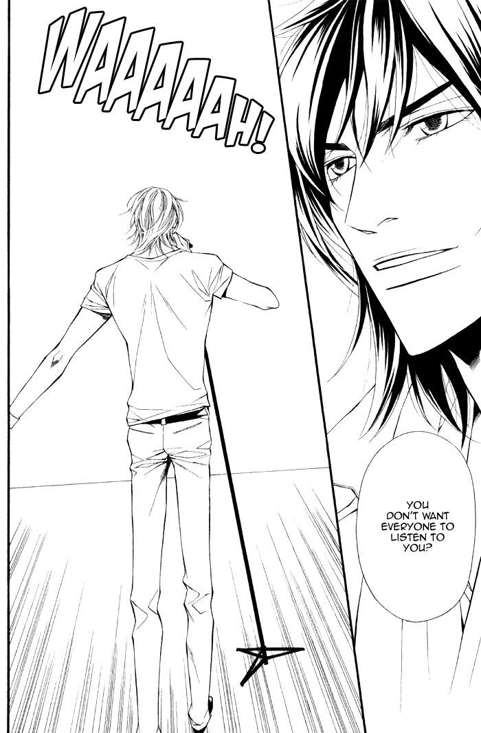 Kyoumei - Glamorous Voice Chapter 2 page 40 - Chapter 2