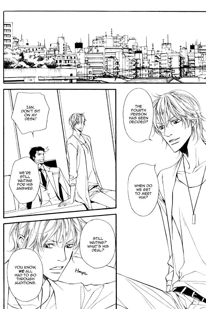 Kyoumei - Glamorous Voice Chapter 2 page 42 - Chapter 2