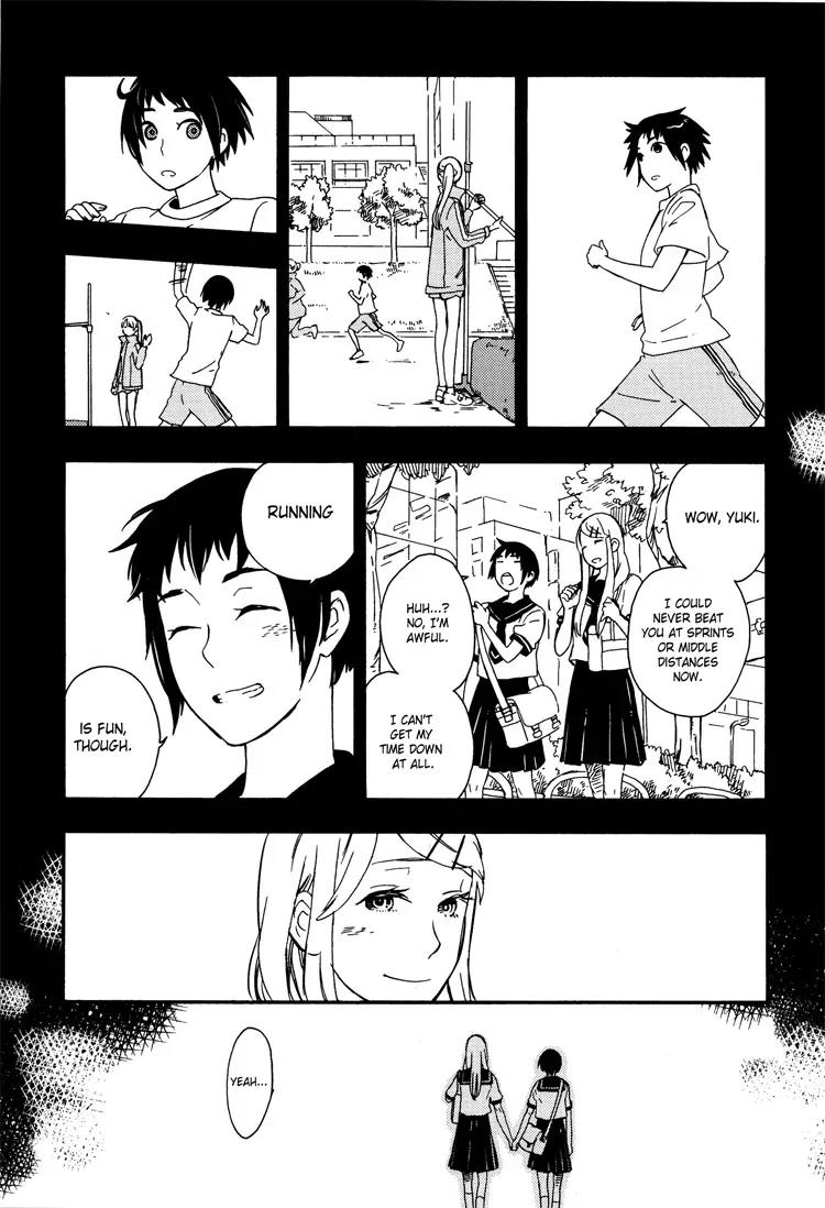 Kyoumei suru Echo Chapter 1 page 10 - Chapter 1: Runner's High
