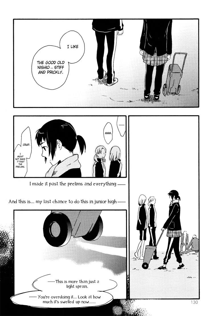Kyoumei suru Echo Chapter 1 page 12 - Chapter 1: Runner's High