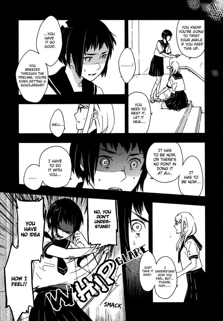 Kyoumei suru Echo Chapter 1 page 13 - Chapter 1: Runner's High