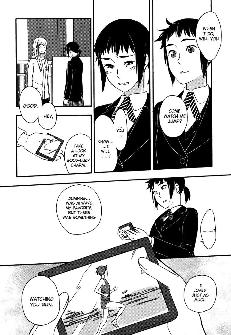 Kyoumei suru Echo Chapter 1 page 22 - Chapter 1: Runner's High