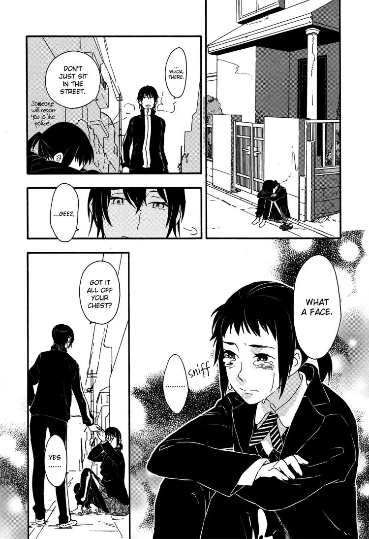 Kyoumei suru Echo Chapter 1 page 24 - Chapter 1: Runner's High
