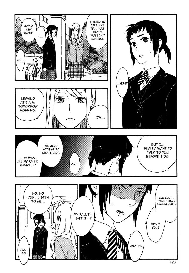 Kyoumei suru Echo Chapter 1 page 8 - Chapter 1: Runner's High
