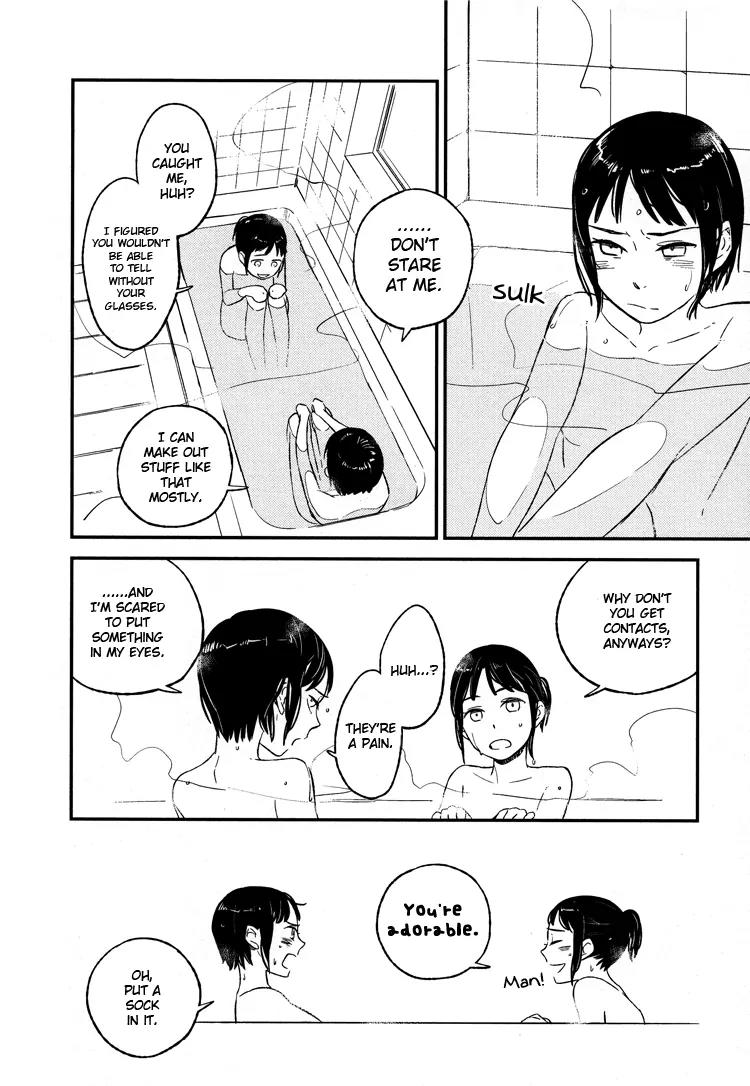 Kyoumei suru Echo Chapter 3 page 10 - Chapter 3: Asymmetry