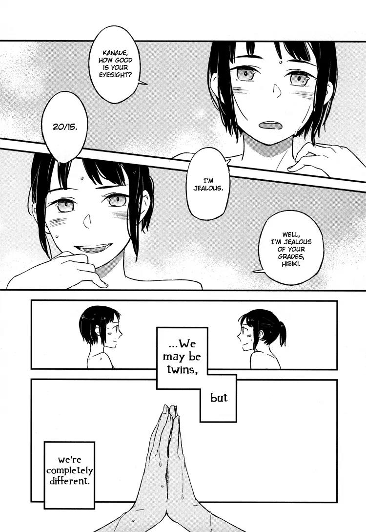 Kyoumei suru Echo Chapter 3 page 11 - Chapter 3: Asymmetry