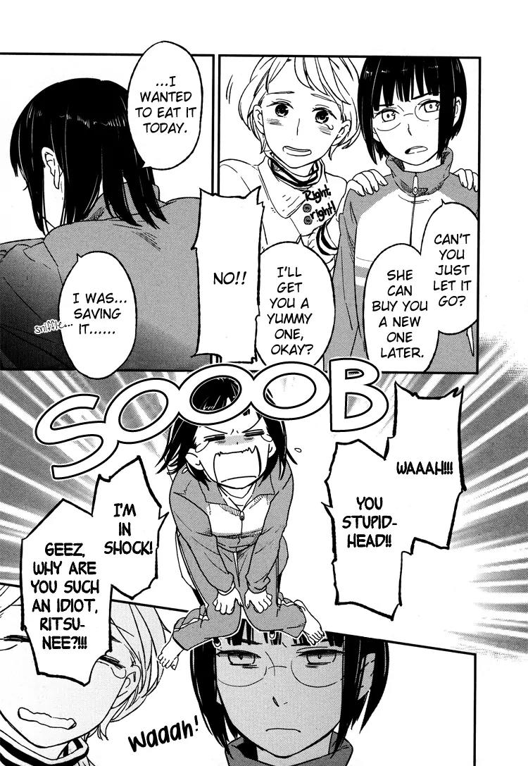 Kyoumei suru Echo Chapter 3 page 15 - Chapter 3: Asymmetry