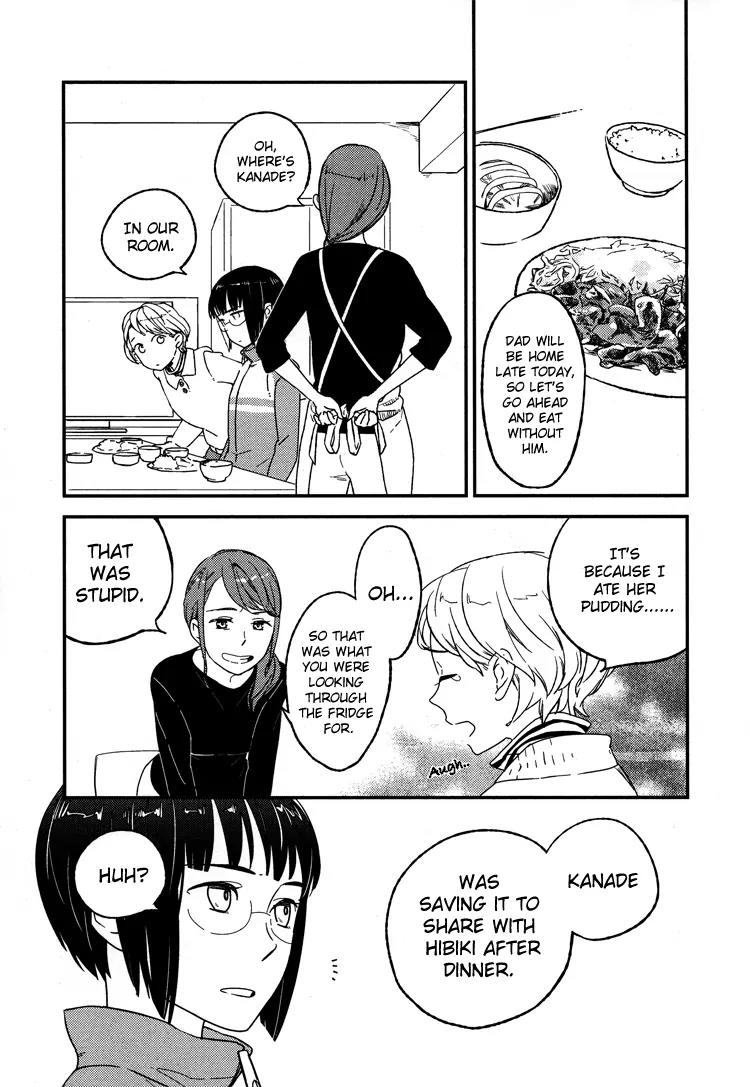 Kyoumei suru Echo Chapter 3 page 18 - Chapter 3: Asymmetry
