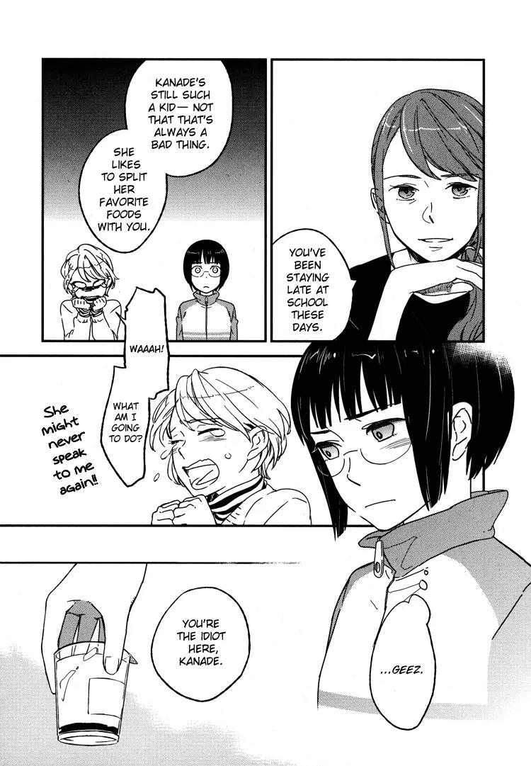 Kyoumei suru Echo Chapter 3 page 19 - Chapter 3: Asymmetry
