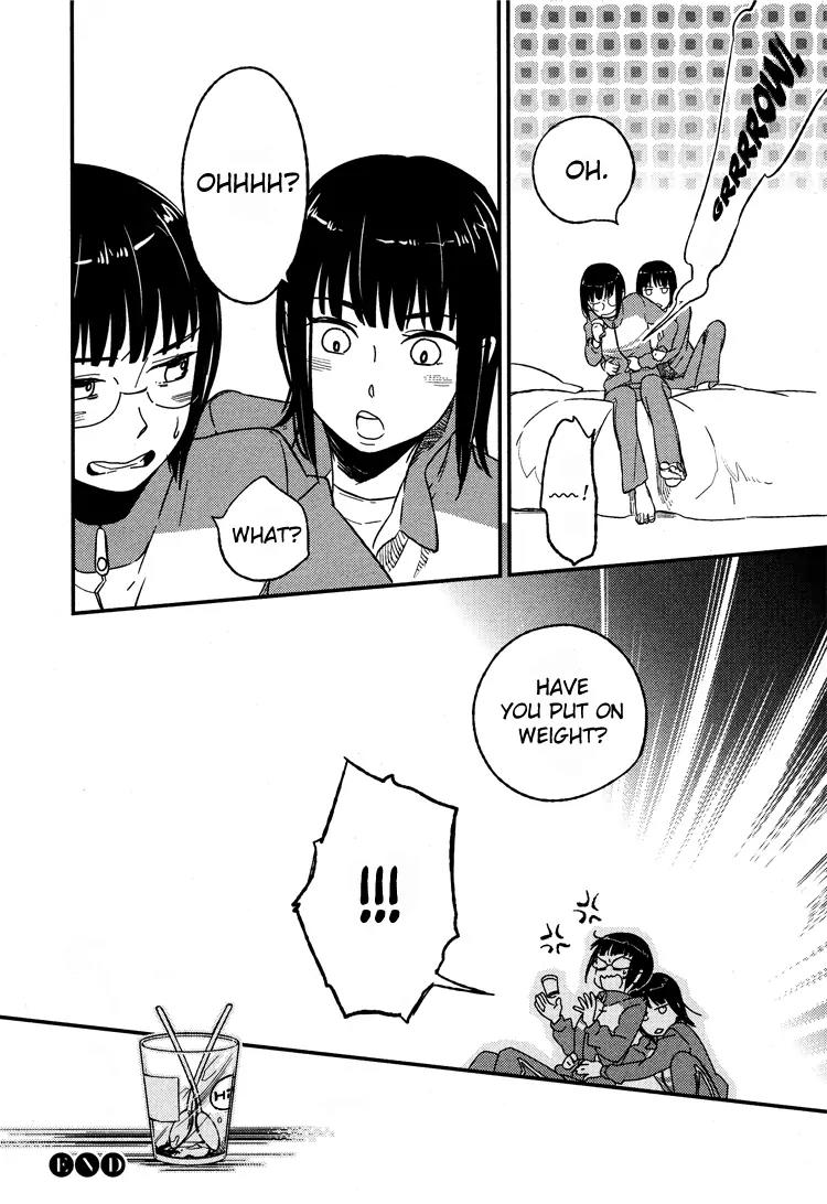 Kyoumei suru Echo Chapter 3 page 24 - Chapter 3: Asymmetry