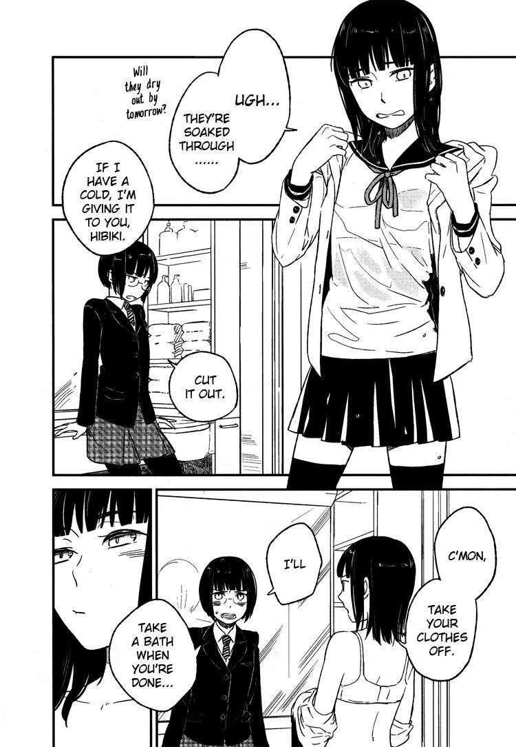 Kyoumei suru Echo Chapter 3 page 8 - Chapter 3: Asymmetry