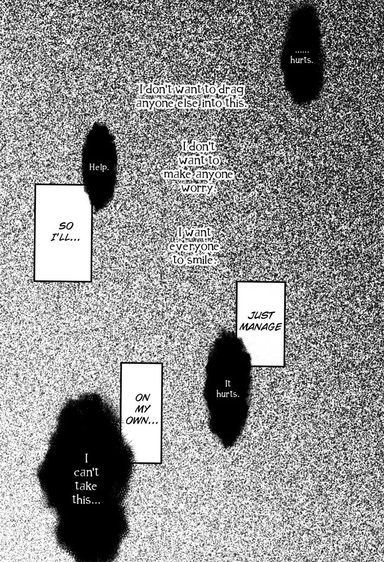 Kyoumei suru Echo Chapter 4 page 1 - Chapter 4: Lonesome Echo (Part A)
