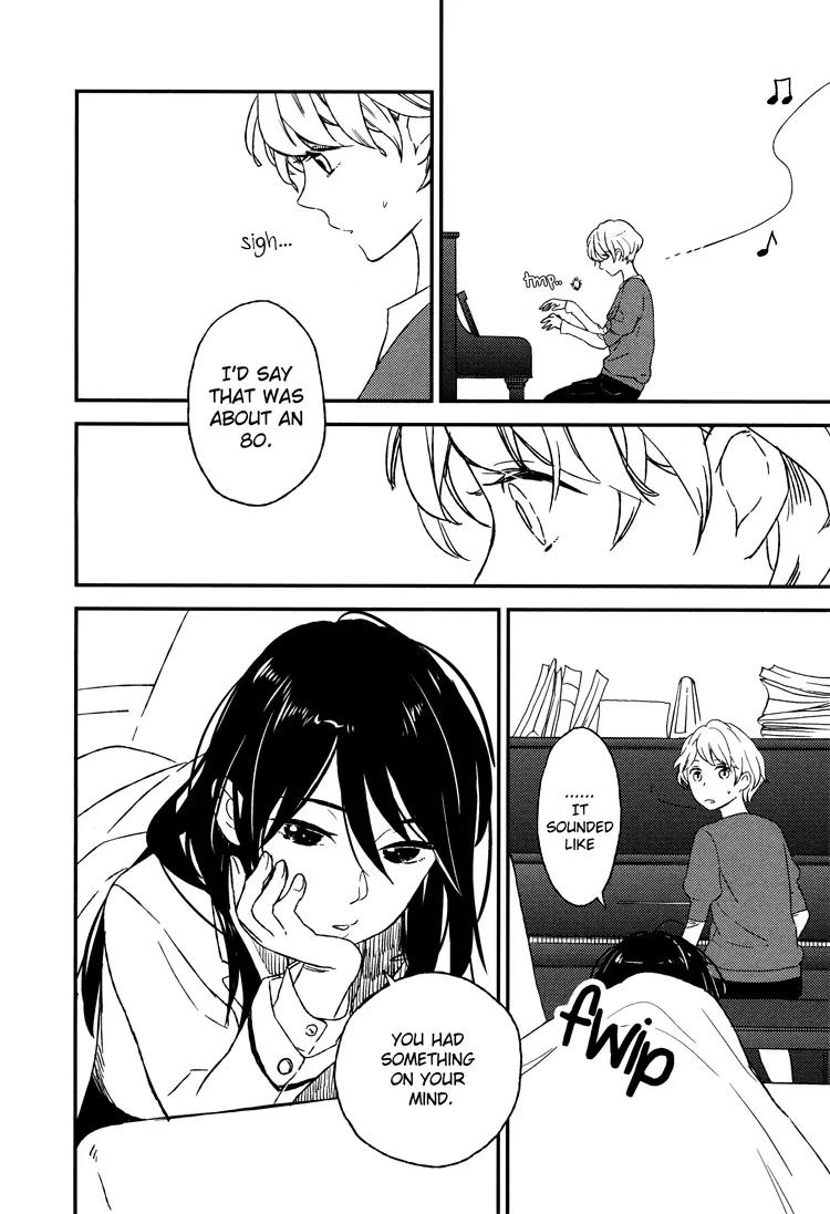 Kyoumei suru Echo Chapter 4 page 10 - Chapter 4: Lonesome Echo (Part A)