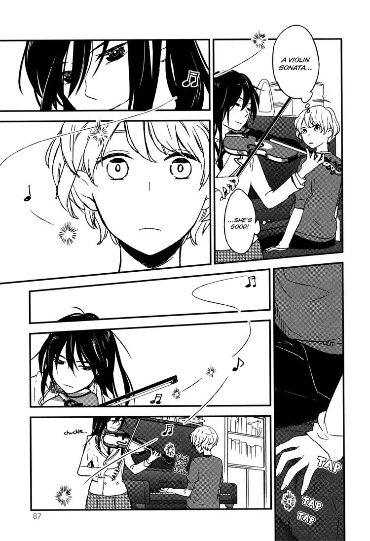 Kyoumei suru Echo Chapter 4 page 19 - Chapter 4: Lonesome Echo (Part A)